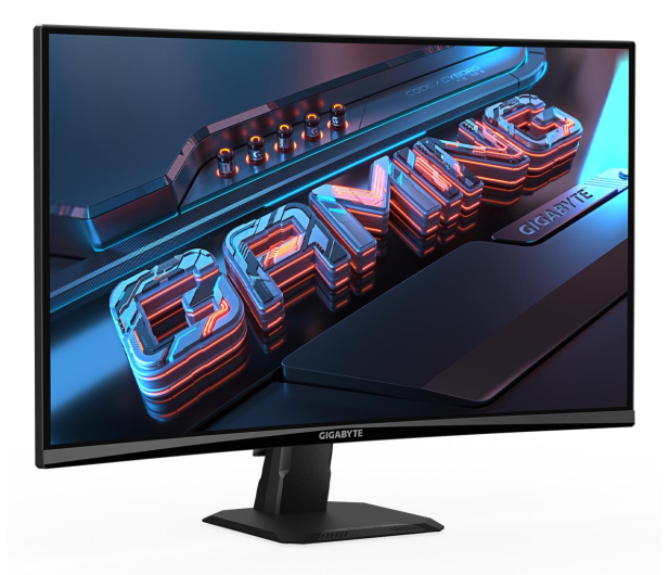 Gigabyte GS27QCA - 1315171 - zdjęcie 2